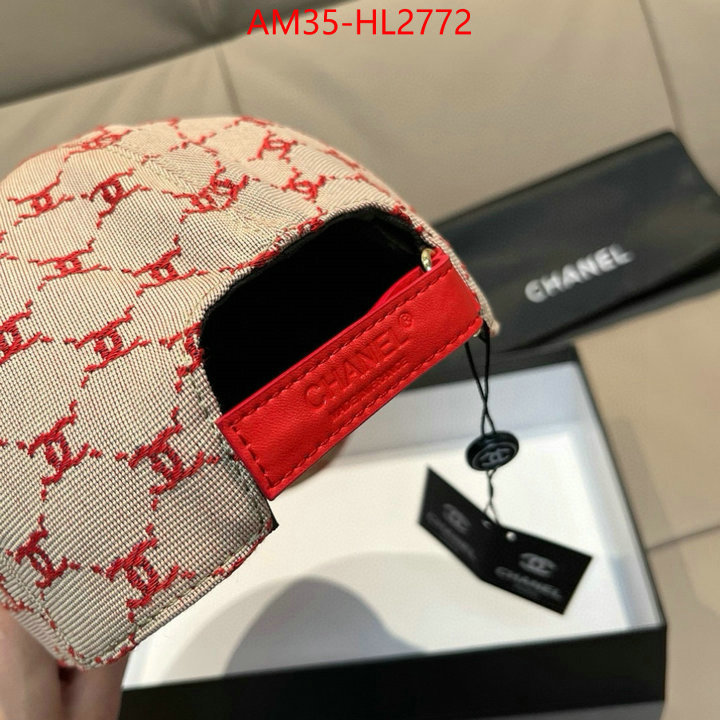 Cap (Hat)-Chanel what 1:1 replica ID: HL2772 $: 35USD