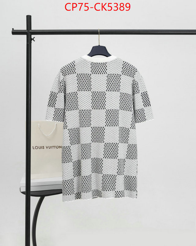 Clothing-LV what is a counter quality ID: CK5389 $: 75USD