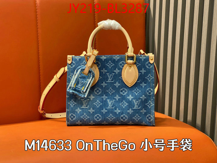 LV Bags(TOP)-Handbag Collection- top sale ID: BL3287 $: 219USD,