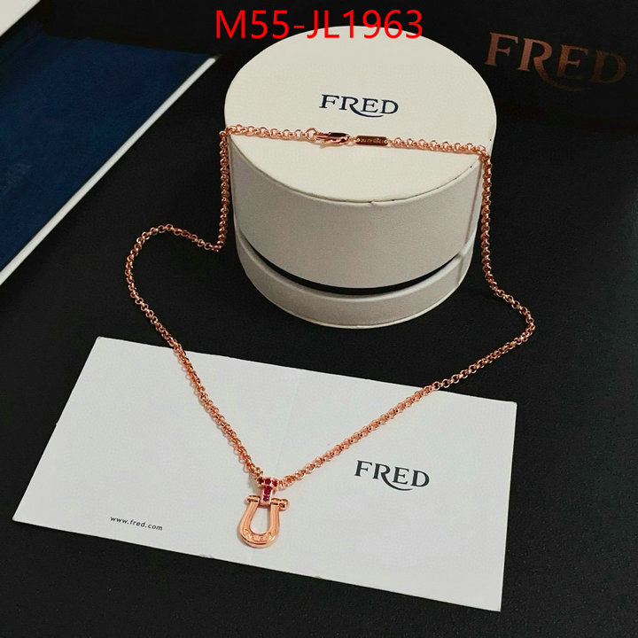 Jewelry-Fred perfect ID: JL1963 $: 55USD