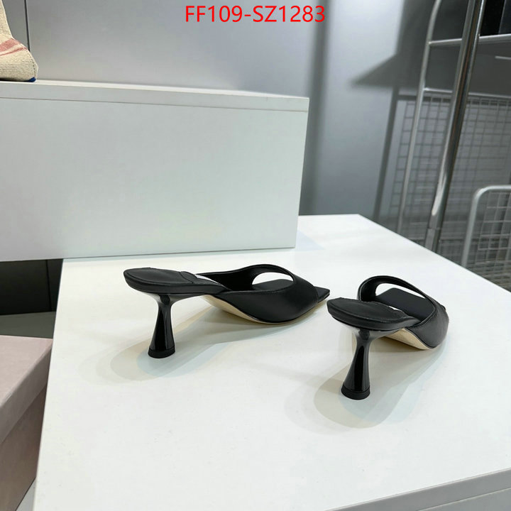 Women Shoes-Jimmy Choo high quality replica designer ID: SZ1283 $: 109USD