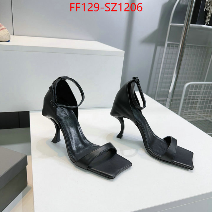Women Shoes-Balenciaga wholesale designer shop ID: SZ1206 $: 129USD
