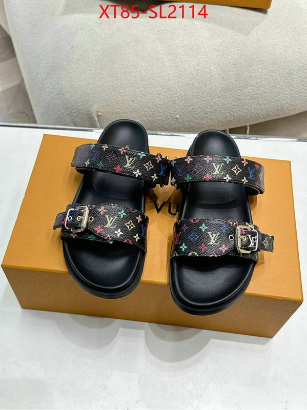 Women Shoes-LV high quality customize ID: SL2114 $: 85USD