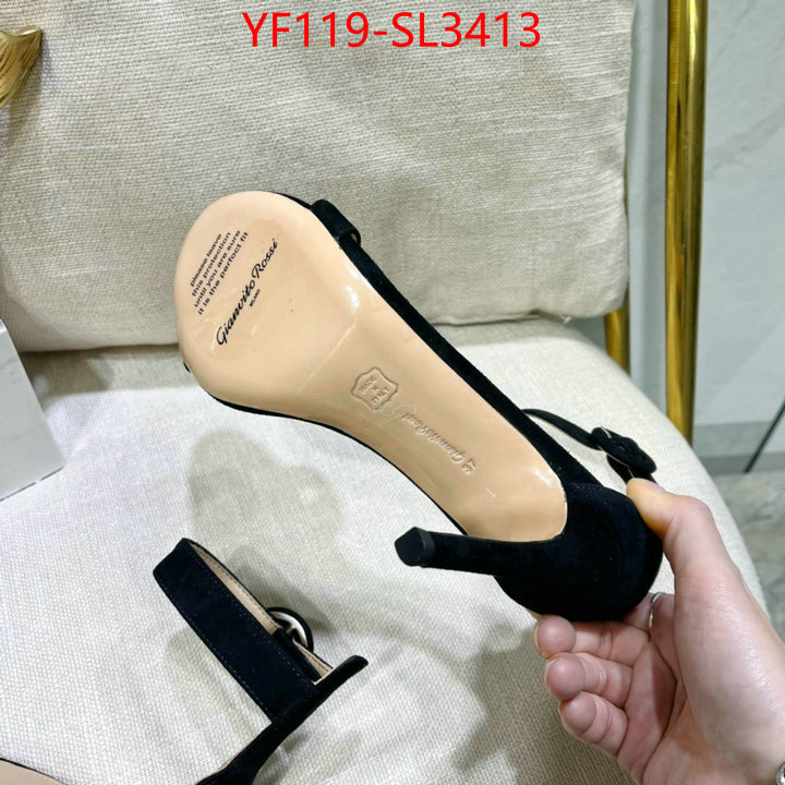 Women Shoes-Gianvito Rossi counter quality ID: SL3413 $: 119USD