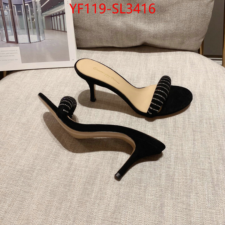 Women Shoes-Gianvito Rossi what is aaaaa quality ID: SL3416 $: 119USD