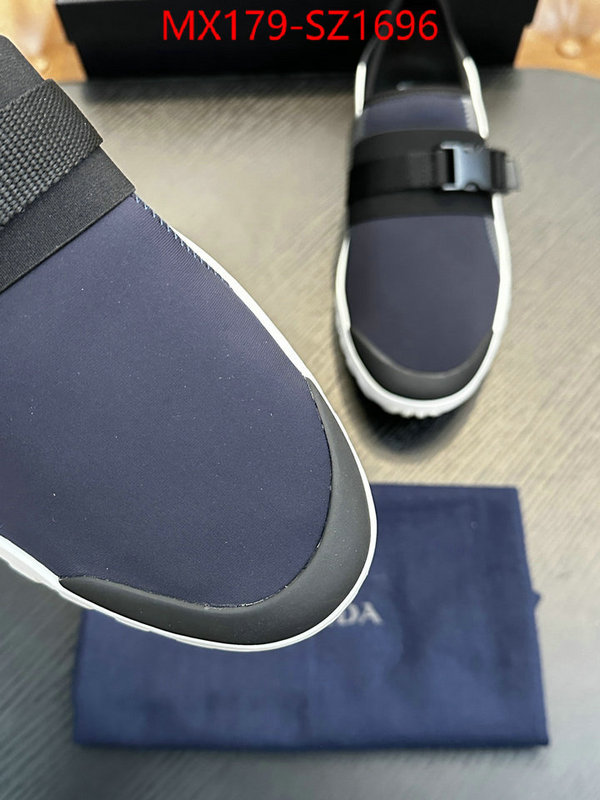 Men shoes-Prada find replica ID: SZ1696 $: 179USD