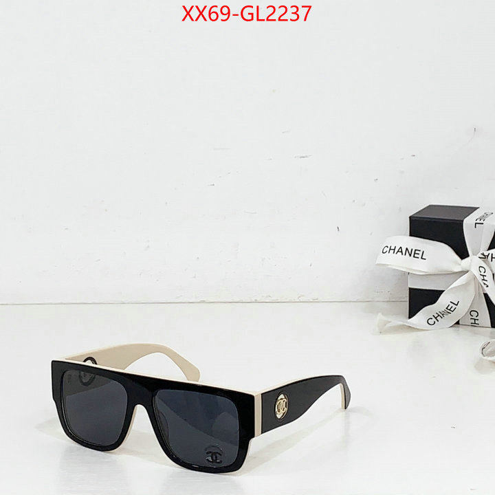 Glasses-Chanel cheap high quality replica ID: GL2237 $: 69USD