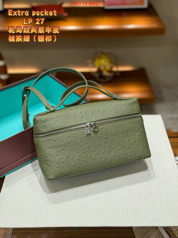 Loro Piana Bags(4A)-Crossbody- what are the best replica ID: BX2721 $: 119USD,