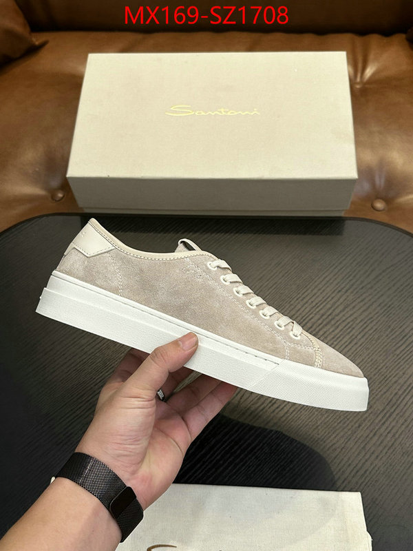Men Shoes-Santoni best capucines replica ID: SZ1708 $: 169USD