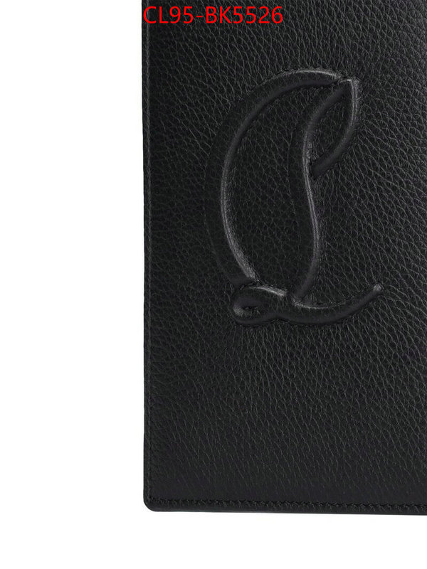 Christian Louboutin Bags(TOP)-Crossbody- top designer replica ID: BK5526 $: 95USD,