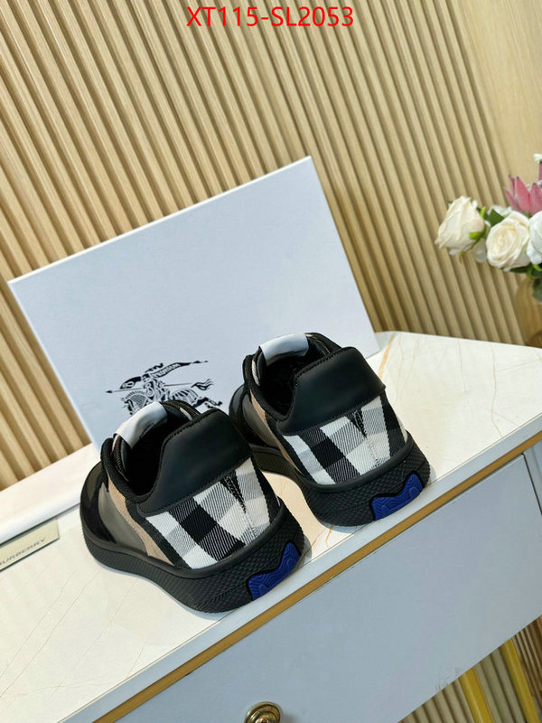 Women Shoes-Burberry the best ID: SL2053 $: 115USD