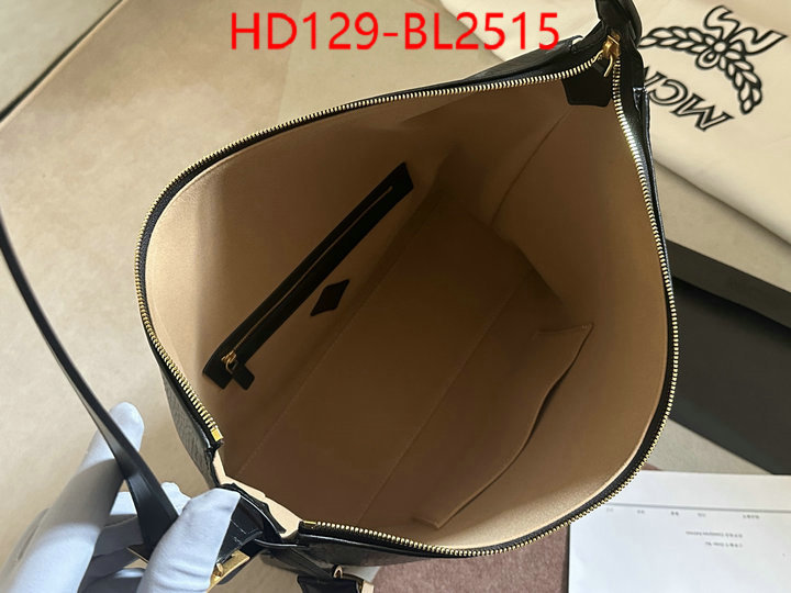 MCM Bags(TOP)-Handbag- fake high quality ID: BL2515 $: 129USD,