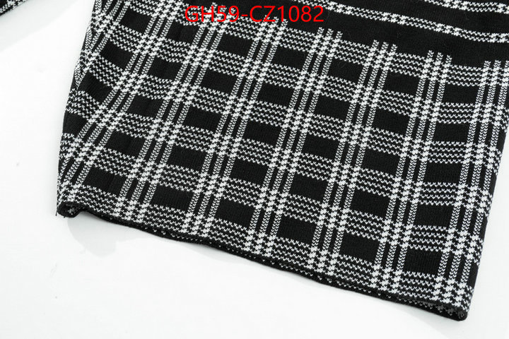 Clothing-Thom Browne what ID: CZ1082 $: 59USD