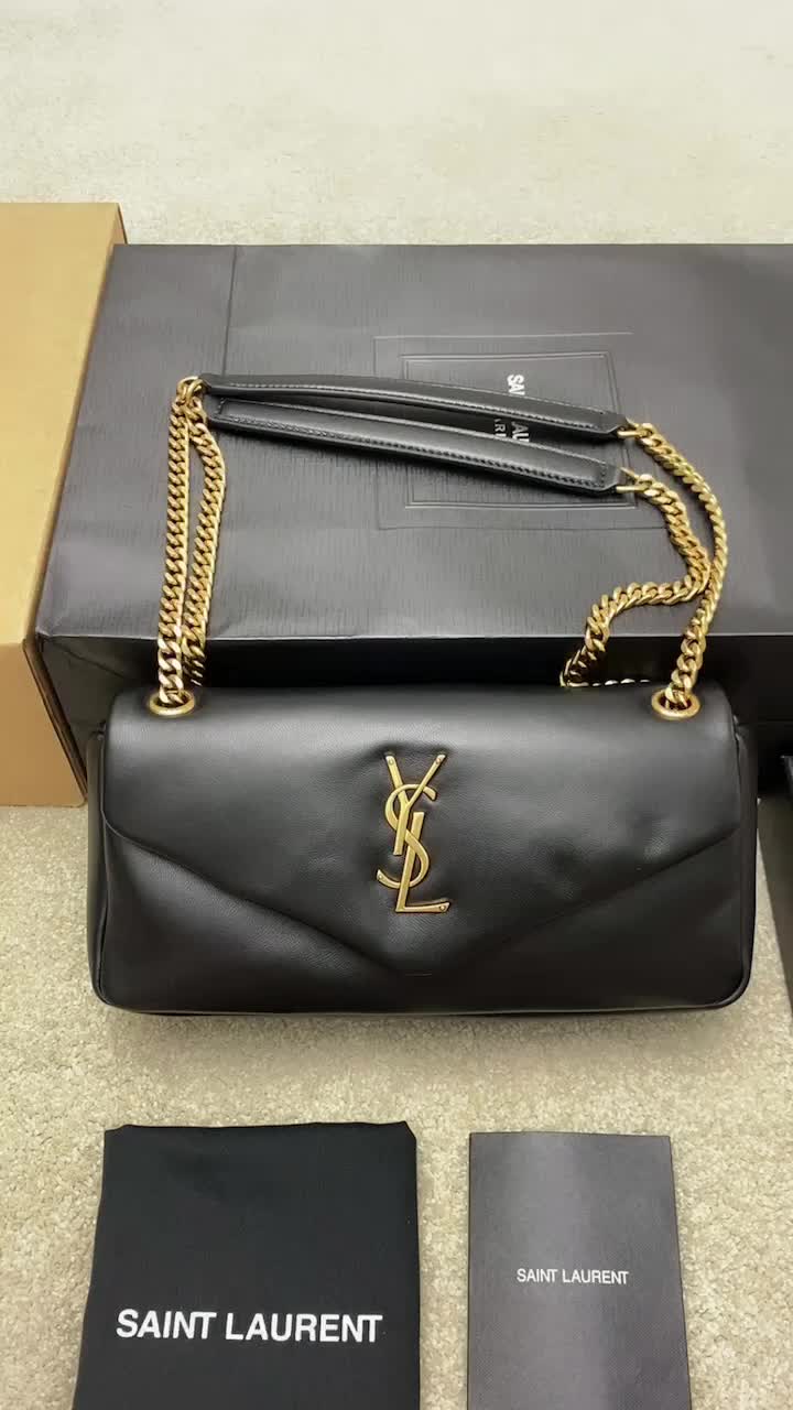 YSL Bags(TOP)-Crossbody- the quality replica ID: BS3725 $: 219USD,