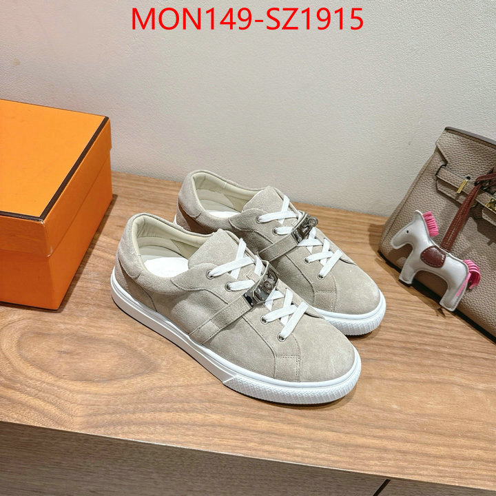 Women Shoes-Hermes aaaaa replica ID: SZ1915 $: 149USD