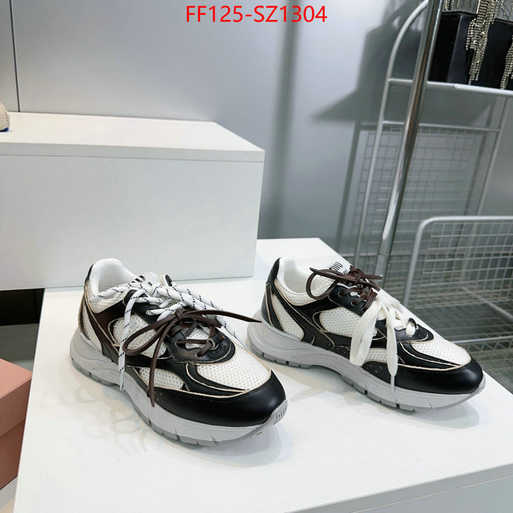 Men Shoes-Miu Miu top brands like ID: SZ1304 $: 125USD