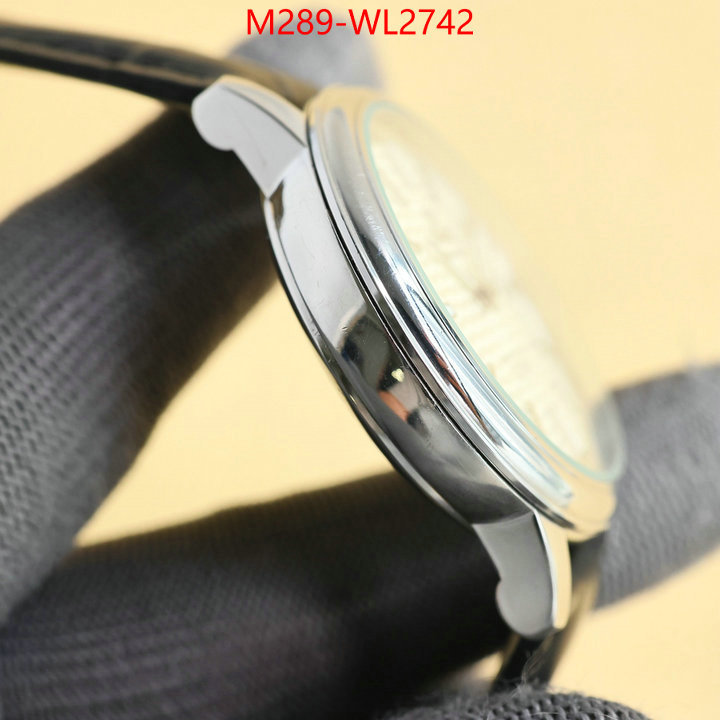 Watch(TOP)-Omega fashion designer ID: WL2742 $: 289USD