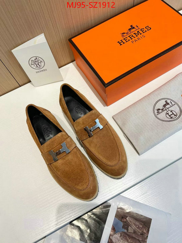 Women Shoes-Hermes buy the best replica ID: SZ1912 $: 95USD