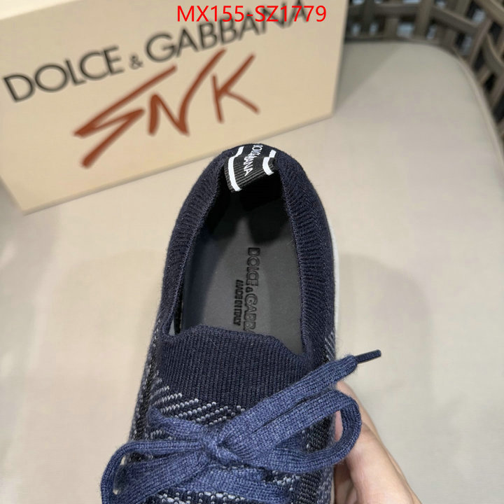 Men Shoes-DG high quality aaaaa replica ID: SZ1779 $: 155USD
