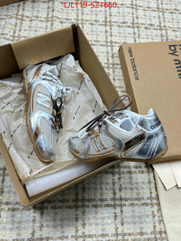 Women Shoes-Miu Miu replica 2024 perfect luxury ID: SZ1660 $: 119USD