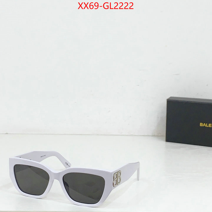 Glasses-Bvlgari buy cheap ID: GL2222 $: 69USD