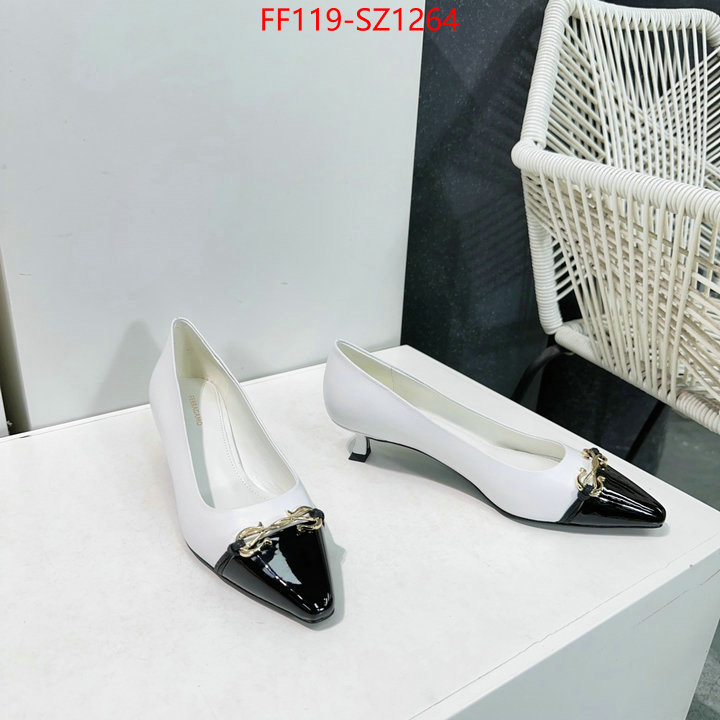 Women Shoes-Ferragamo found replica ID: SZ1264 $: 119USD