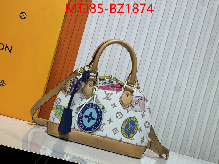 LV Bags(4A)-Alma- luxury ID: BZ1874 $: 85USD,