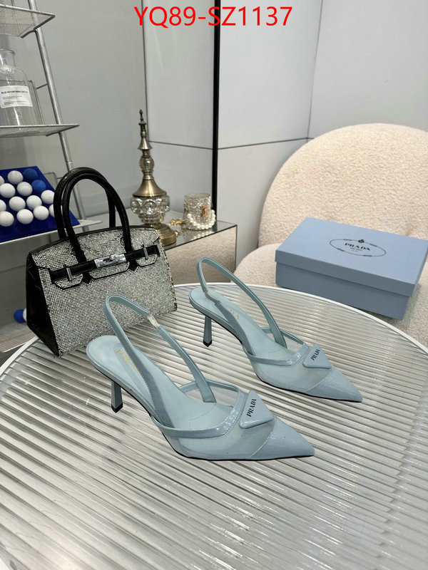 Women Shoes-Prada find replica ID: SZ1137 $: 89USD