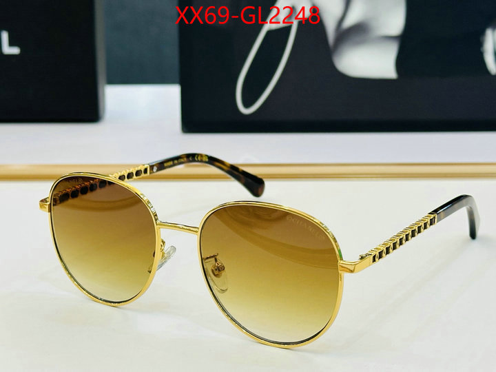 Glasses-Chanel sale ID: GL2248 $: 69USD