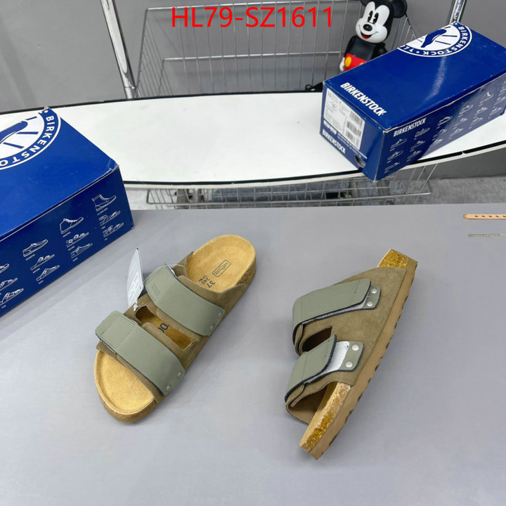 Women Shoes-Birkenstock wholesale replica shop ID: SZ1611 $: 79USD