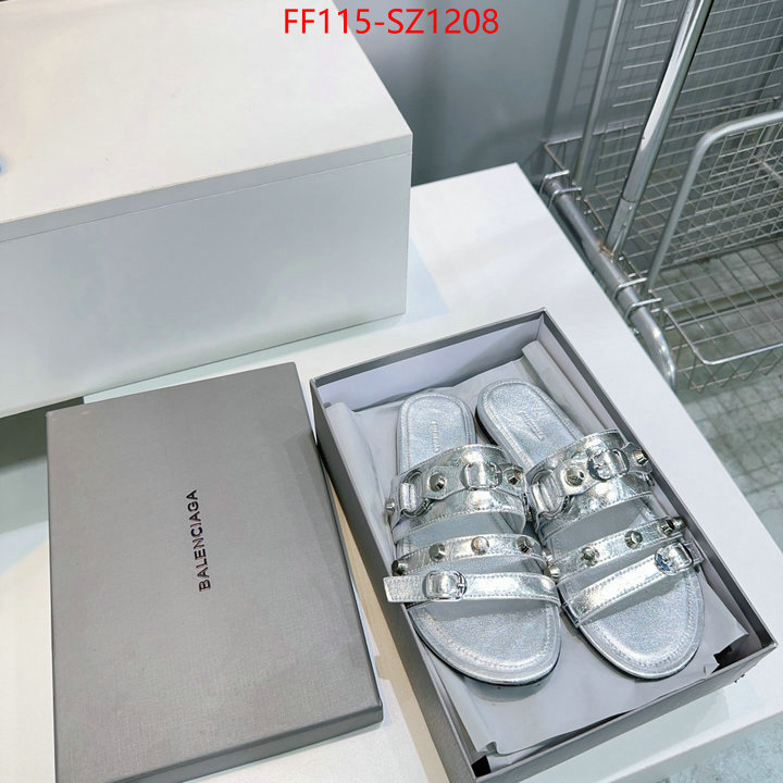 Women Shoes-Balenciaga the best ID: SZ1208 $: 115USD