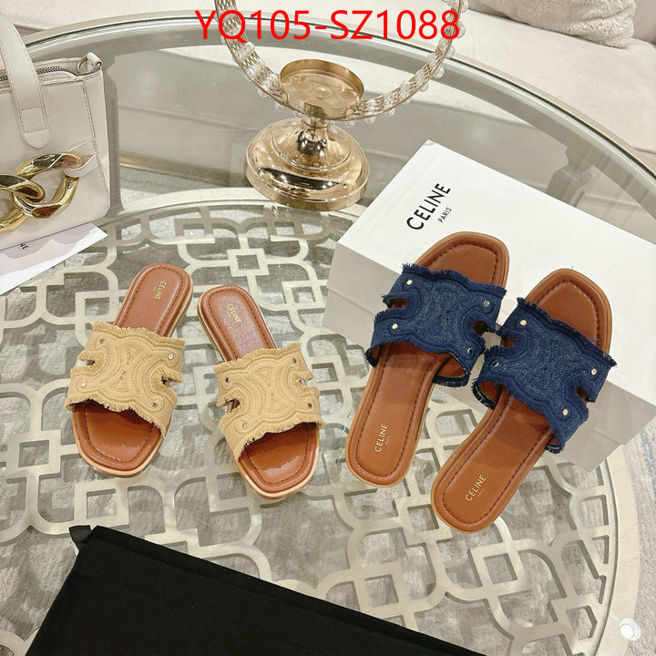 Women Shoes-CELINE sale ID: SZ1088 $: 105USD