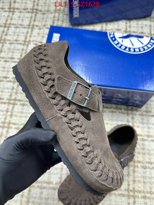 Men Shoes-Birkenstock the quality replica ID: SZ1620 $: 115USD