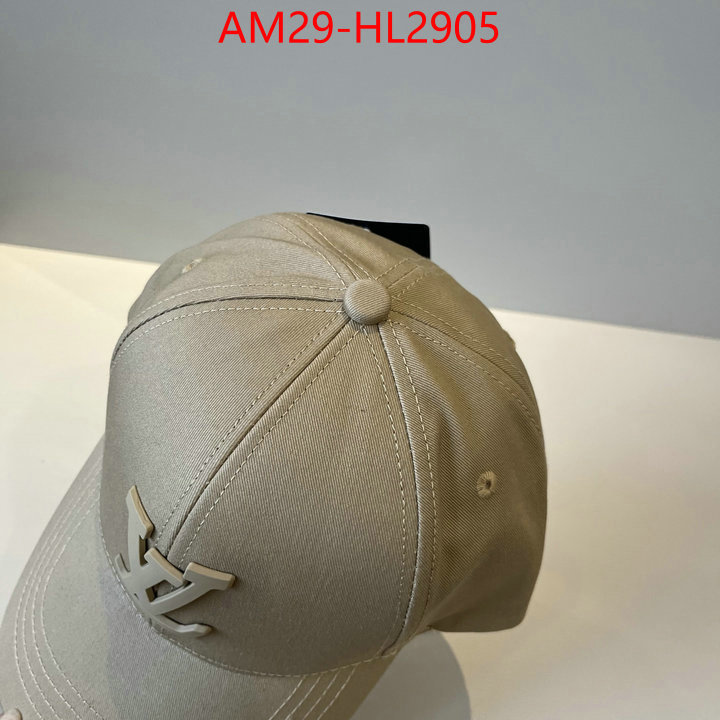 Cap(Hat)-LV what 1:1 replica ID: HL2905 $: 29USD