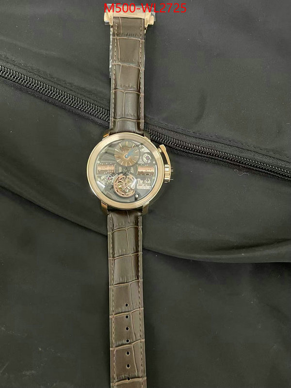 Watch(TOP)-Jacobco wholesale ID: WL2725 $: 500USD