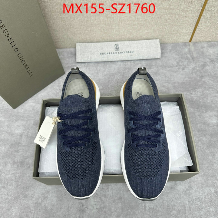 Men Shoes-Brunello Cucinelli where to find best ID: SZ1760 $: 155USD