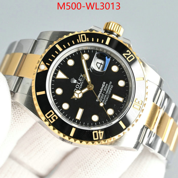 Watch(TOP)-Rolex for sale online ID: WL3013 $: 500USD