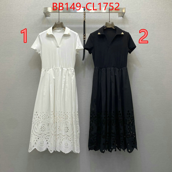 Clothing-Valentino where can you buy a replica ID: CL1752 $: 149USD