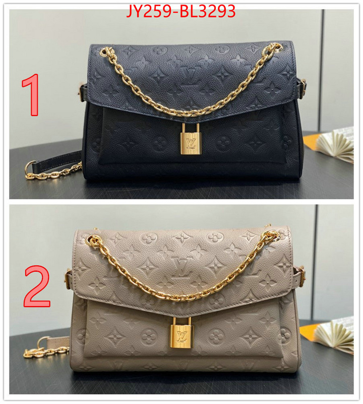 LV Bags(TOP)-Pochette MTis- buy best quality replica ID: BL3293 $: 259USD,