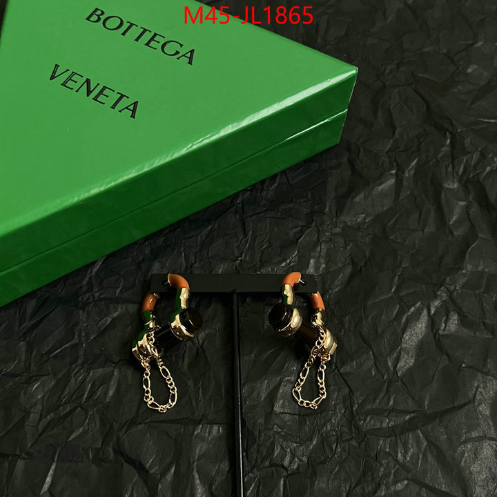 Jewelry-BV replicas buy special ID: JL1865 $: 45USD