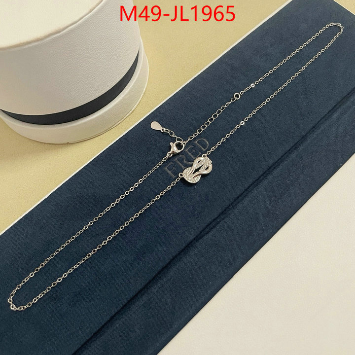 Jewelry-Fred aaaaa ID: JL1965 $: 49USD