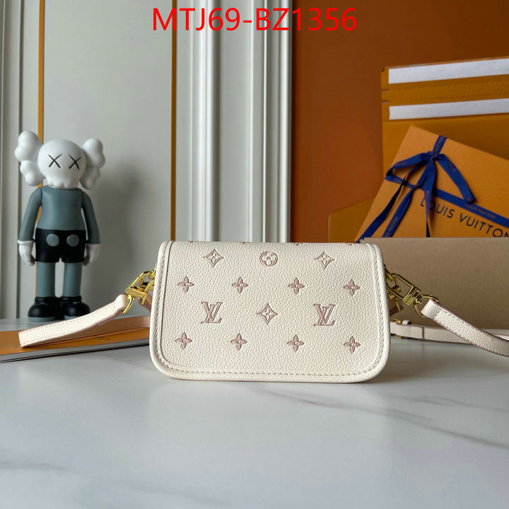 LV Bags(4A)-Pochette MTis Bag- best aaaaa ID: BZ1356 $: 69USD,
