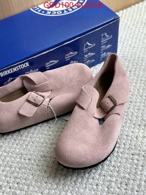 Women Shoes-Birkenstock best like ID: SL2418 $: 100USD-shoes yupoo Women Shoes-Birkenstock best like ID: SL2418 $: 100USD