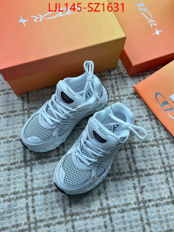 Men shoes-Dior sell online ID: SZ1631 $: 145USD