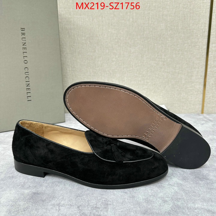 Men Shoes-Brunello Cucinelli high-end designer ID: SZ1756 $: 219USD-shoes yupoo Men Shoes-Brunello Cucinelli high-end designer ID: SZ1756 $: 219USD