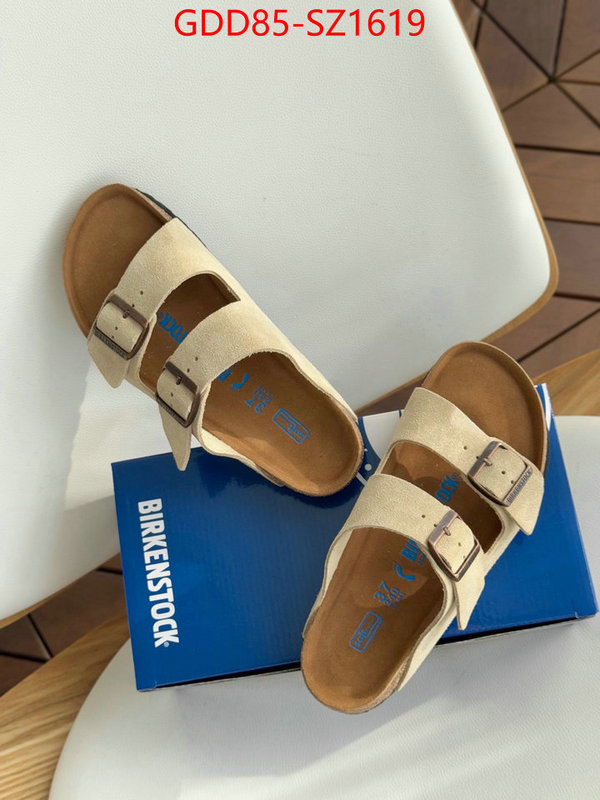 Men Shoes-Birkenstock copy aaaaa ID: SZ1619 $: 85USD