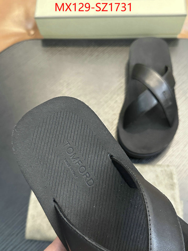 Men Shoes-Tom Ford where to buy ID: SZ1731 $: 129USD