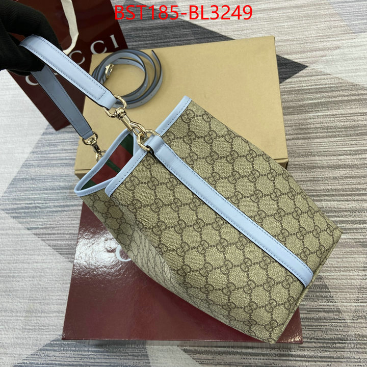 Gucci Bags(TOP)-Bucket bag- the best designer ID: BL3249 $: 185USD,