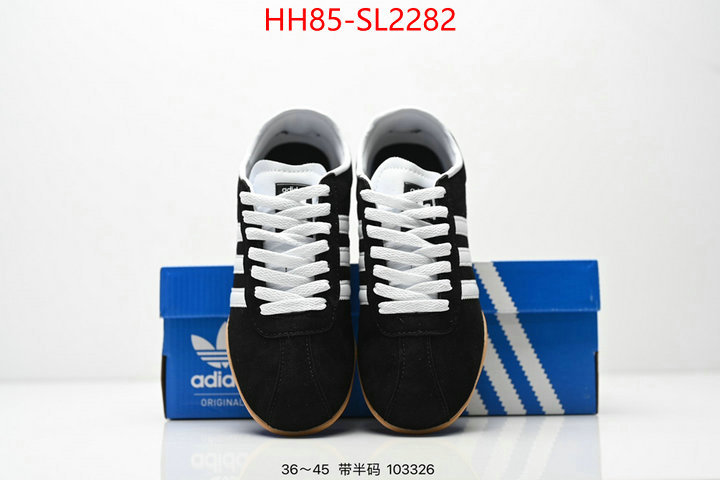 Men Shoes-Adidas new designer replica ID: SL2282 $: 85USD