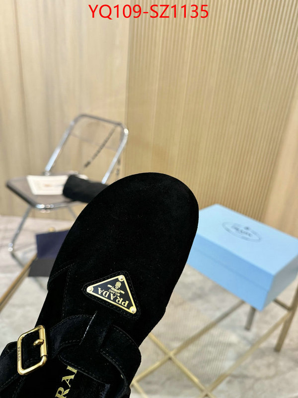 Women Shoes-Prada sellers online ID: SZ1135 $: 109USD